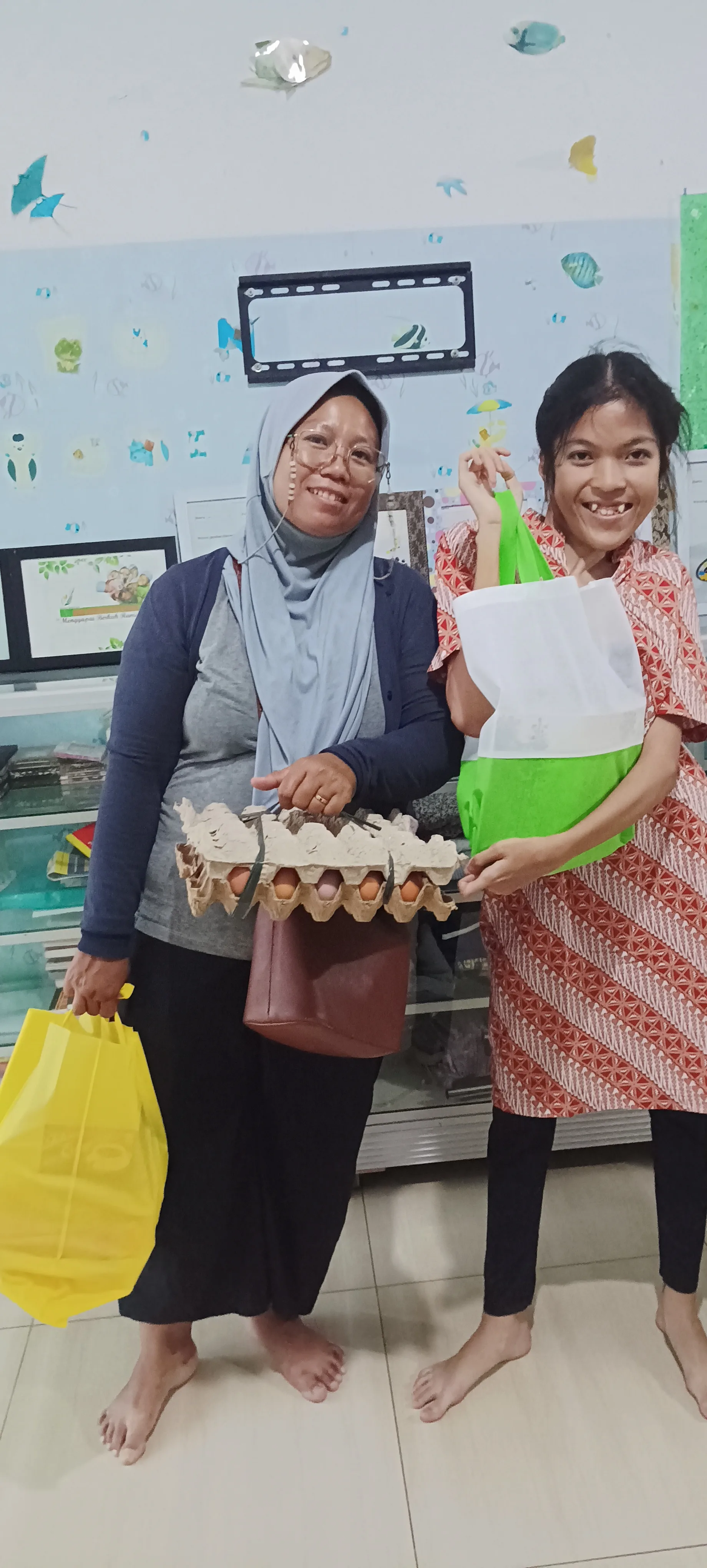 CSR · YCHI x PT Satya Petroleum Nusantara - IMG 20260724 174235